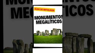 MEGALITISMO Los monumentos megalíticos 🔴 MENHIR DOLMEN y CRÓMLECH [upl. by Alexandre977]