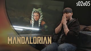 The Mandalorian 2x5 REACTION [upl. by Katalin]