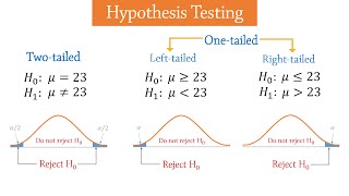 Hypothesis Testing  Introduction [upl. by Eenalem728]