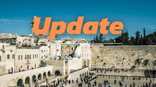 Update from David Tal from Israel October 12th [upl. by Inram]