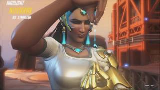 Overwatch Comeback Symmetra No Music [upl. by Landsman]