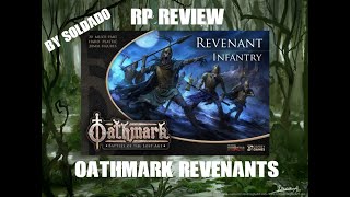 RP Review Northstar Oathmark Revenants [upl. by Luapsemaj]