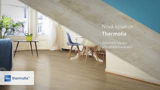 Nová kolekce podlahových krytin Thermofix ART [upl. by Llehsar]