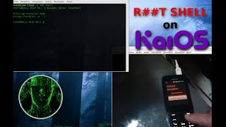 KaiOS and root permissions using the quottelnetdquot app which uses the Telnet protocol  Nokia 8110 4G [upl. by Ostler]