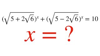 Brilliant equation problem A mustsee [upl. by Florence862]