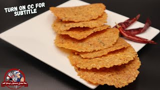 100 மொறுமொறுப்பான ஸ்நாக்ஸ்க்கு நான் கேரண்டி  TEATIME CRISPY SNACKS  PRINCYS AUTHENTIC KITCHEN [upl. by Sivert]