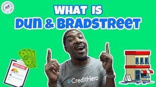 What Is Dun amp Bradstreet How They Can Help Grow Your Small Business  Complete and Total Care [upl. by Ikuy]