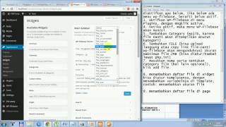 Tutorial WP Filebase [upl. by Ardella]