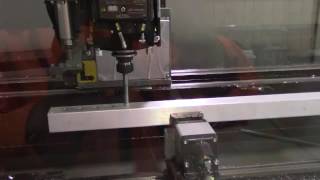 Emmegi Phantomatic T3 Star 4 Axic CNC Machining Center [upl. by Tacy909]