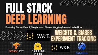 Weights and Biases for Experiment tracking with TensorFlow 2  Full Stack Deep Learning Course [upl. by Larrej]