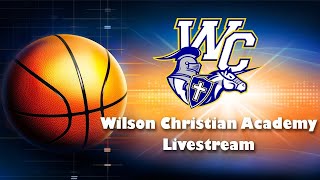 WCA Basketball Livestream  111524  PART 2 [upl. by Arihsat373]