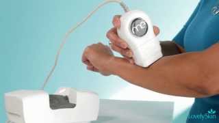 me smooth Hair Removal Device  Laser Hair Removal At Home [upl. by Whiffen]