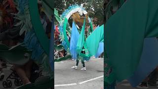 Leeds Carnival 2024🥳 leedscarnival leeds funnyshorts england festival music carribbean [upl. by Ahtnams]