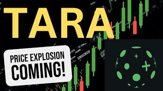 TARAXA TARA PRICE EXPANSION COMING MASSIVE POTENTIAL [upl. by Fraze]