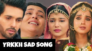 YRKKH Sad Song Ep 1130 S68 AbhiraArmaanRuhi [upl. by Tirza]