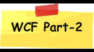 How to consume the service using WCF  Part 2 [upl. by Nuaj]