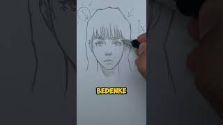 Licht und Schatten Tutorial himaleka zeichnung zeichentutorial fanart animeart manga [upl. by Ogir31]