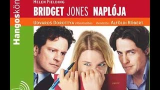 Bridget Jones Naplója hangoskönyv I  22 rész [upl. by Aifos]