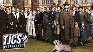 Downton Abbey Movie Starts Filming [upl. by Kirk]