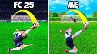 I Recreated Every FIFA Cover Stars Best Goal [upl. by Cleaves310]