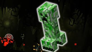 Thunderzone v2 The Golden X Creeper Rap Parody [upl. by Ahseiyt670]