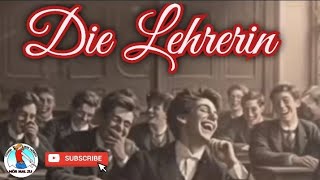 DIE LEHRERIN retro krimihörspiel hörspiel Ulrich Beigel 1966 [upl. by Ibok]