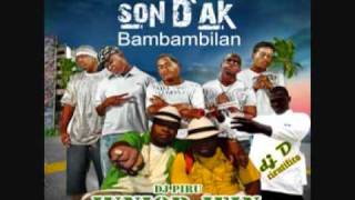 BAM BAM BILAN JR JEIN FEAT SON DaAK [upl. by Gwenneth13]