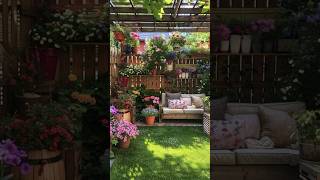 GARDENING ideas for home [upl. by Estrella]