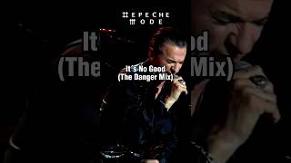 Depeche Mode  It´s No Good The Danger Mix Memento Mori live Tour Footage remixdepechemodelive [upl. by Filomena]