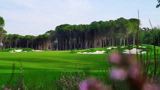 Carya Golf Club  GolfKings [upl. by Nattie]