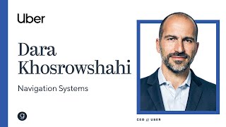 Uber CEO Dara Khosrowshahi on DecisionMaking [upl. by Persson]