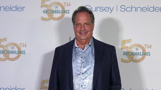 Jon Lovitz attends The Groundlings 50th Anniversary celebration red carpet event [upl. by Anirrehs]