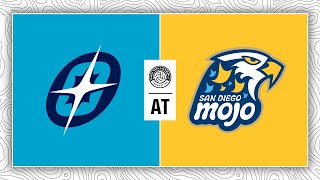 Pro Volleyball Federation  Omaha Supernovas at San Diego Mojo  10pm ET Tuesday April 2 2024 [upl. by Adelice]