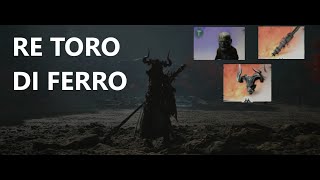 Black Myth Wukong  Build Re Toro di Ferro NG [upl. by Moffat]