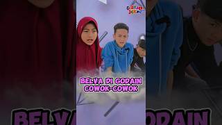 Belva di Godain cowok shortvideos flimpendek [upl. by Vigen]