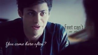 Alec Lightwood  We break noses and accept the consequencesBullet Train [upl. by Dorsman214]