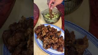 Fried Gizzard 😋 shortvideo food filipinorecipe youtubeshorts satisfying [upl. by Dewie]