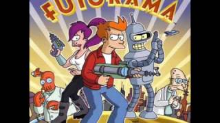 Futurama Theme Full [upl. by Atinnor999]