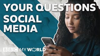 Is social media good for you  BBC My World [upl. by Macy]