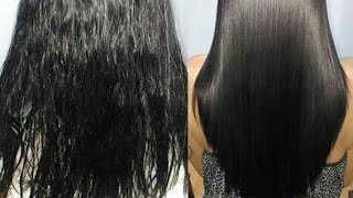 Alisamento desmaia cabelo Na HORA A Melhor progressiva natural [upl. by Inahet]