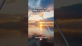 Deep Breathing Exercise for Panic Attacks breathing breathingtechnique breathingexercise [upl. by Llertnom628]