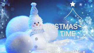 Christmas Time  Michael W Smith  Karaoke Musical Track [upl. by Ymme873]