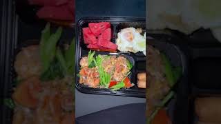 So Yummy These Food In Train 🍲 🍱🧆🍛🍝 yummy train travel shorts [upl. by Yasmeen342]