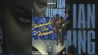 Diamonds Are Forever 007 James Bond Full Audiobook [upl. by Elleneg]