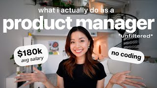 What I actually do as a Product Manager in 2023 [upl. by Ahsirahc]