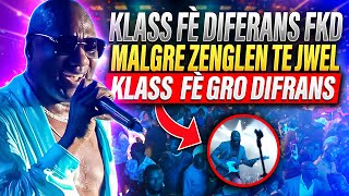 KLASS Fè Diferans FKD Malgre ZENGLEN Te Jwel KLASS Fè Gro difrans [upl. by Ginger]