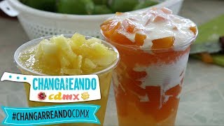 Raspados y esquimos Pepe  CHANGARREANDO CDMX [upl. by Sharma]