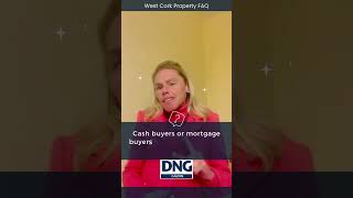 Who’s more active in today’s market – cash buyers or mortgage buyers  corkproperty property [upl. by Doowron643]