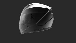 ADN STELVIO Full face Helmet [upl. by Eusadnilem]