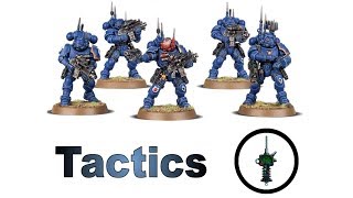 Primaris Infiltrators Review  Tactics  New Space Marine Codex Strategy Guide [upl. by Endaira]